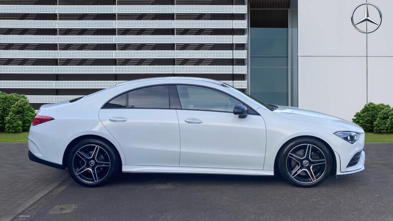 Mercedes-Benz CLA 200 AMG Line Premium 4dr Tip Auto Petrol Saloon